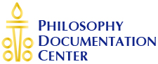 <span class="mw-page-title-main">Philosophy Documentation Center</span>