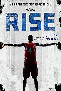 Rise (2022 film) - Wikipedia