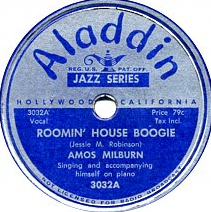 Roomin' House Boogie - Wikipedia