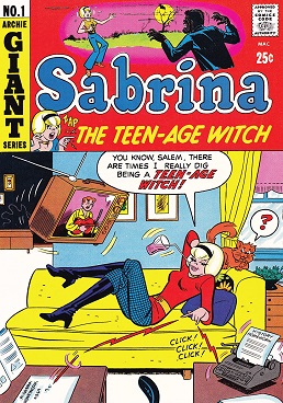 File:Sabrina the Teen-Age Witch 1 (April 1971 Archie Comics).jpg