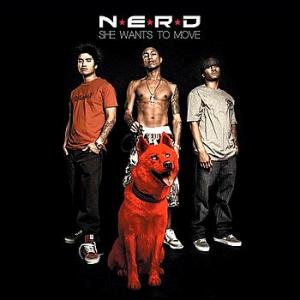 She Wants to Move 2004 single by N*E*R*D