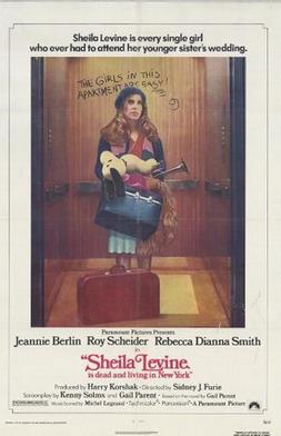 <i>Sheila Levine Is Dead and Living in New York</i> 1975 American film