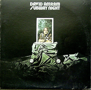 <i>Subway Night</i> 1972 studio album by David Amram
