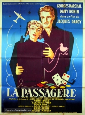 <i>The Passenger</i> (1949 film) 1949 film