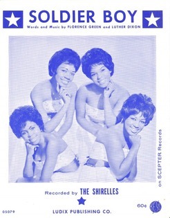 <span class="mw-page-title-main">Soldier Boy (The Shirelles song)</span> 1962 single by The Shirelles