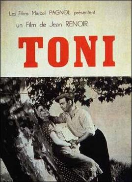 <i>Toni</i> (1935 film) 1935 French film