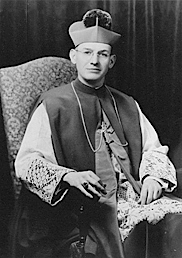 Vincent Stanislaus Waters Catholic bishop