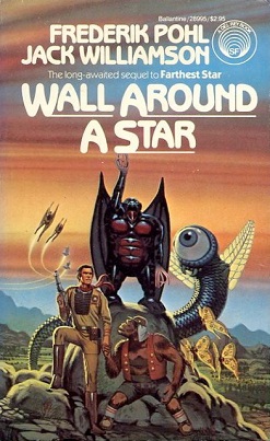 <i>Wall Around a Star</i> 1983 novel by Jack Williamson