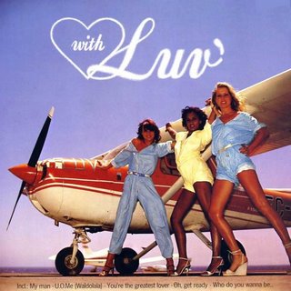 <i>With Luv</i> 1978 studio album by Luv