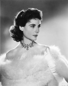 Yvonne Mitchell English actress (1915-1979)