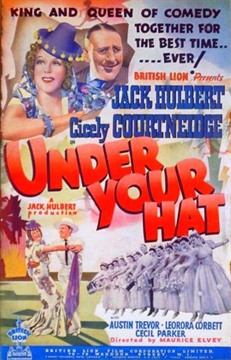 <i>Under Your Hat</i> 1940 British film