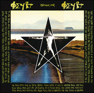 <i>Mjötviður Mær</i> 1981 studio album by Þeyr