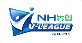 <span class="mw-page-title-main">2014–15 V-League (South Korea)</span> South Korean volleyball league