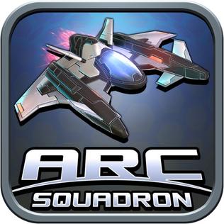 <i>ARC Squadron</i> 2012 video game