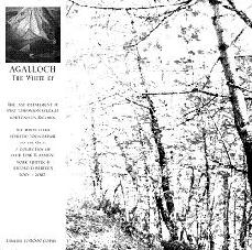 <i>The White</i> (Agalloch EP) 2008 EP by Agalloch