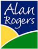 Alan Rogers logo 1993 - 2011 Ar-guides.jpg