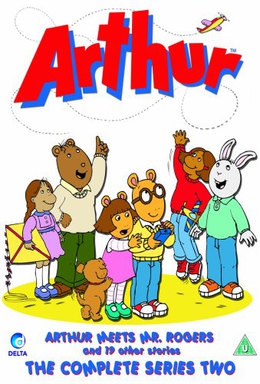 <i>Arthur</i> (season 2) Season of television series