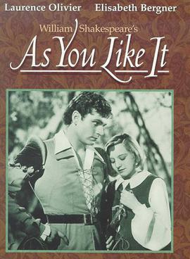 <i>As You Like It</i> (1936 film) 1936 film