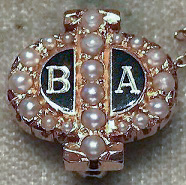 <span class="mw-page-title-main">Beta Phi Alpha</span> Defunct American collegiate sorority