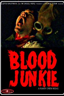 <i>Blood Junkie</i> 2010 American film