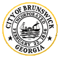 Official seal of Brunswick, Georgia