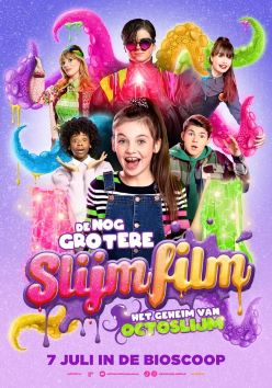 <i>De Nog Grotere Slijmfilm</i> 2021 Dutch film directed by Martijn Smits