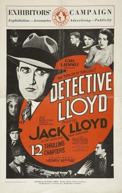 <i>Detective Lloyd</i> 1931 film
