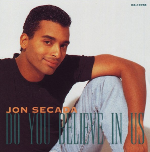 <span class="mw-page-title-main">Do You Believe in Us</span> 1992 single by Jon Secada