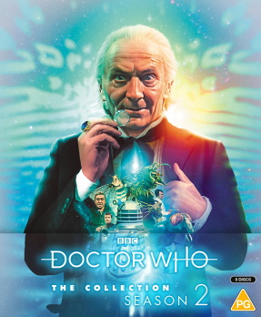 <i>Doctor Who</i> season 2 Season of British television series