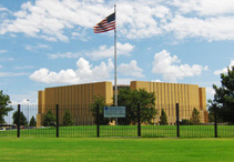 <span class="mw-page-title-main">Federal Transfer Center, Oklahoma City</span>