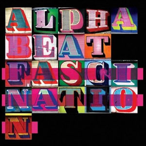 Fascination (Alphabeat song) single released by Danish pop group Alphabeat