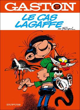 <i>Le cas Lagaffe</i>