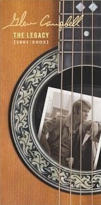 Обложка альбома Glen Campbell The Legacy.jpg 