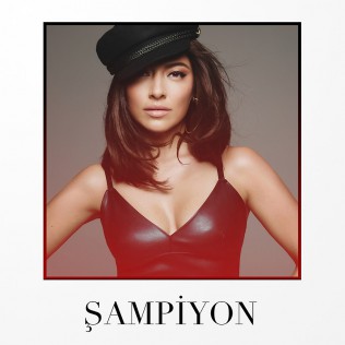 <i>Şampiyon</i> 2017 studio album by Hadise