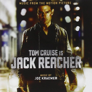 <i>Jack Reacher</i> (soundtrack) 2012 film score by Joe Kraemer