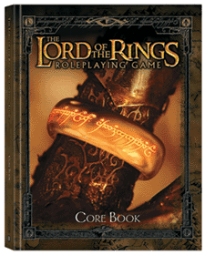 wereld Sociaal Tegenstander The Lord of the Rings Roleplaying Game - Wikipedia