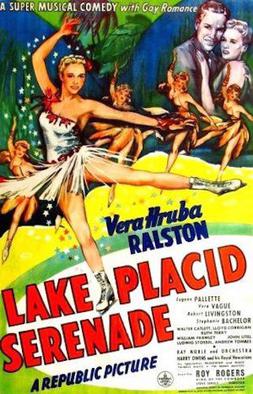 <i>Lake Placid Serenade</i> 1944 film by Steve Sekely