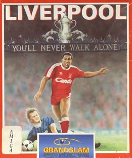 <i>Liverpool</i> (video game) 1990 video game