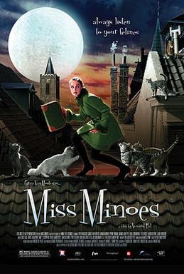 <i>Miss Minoes</i> 2001 film