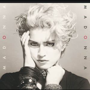 <i>Madonna</i> (Madonna album) 1983 studio album by Madonna