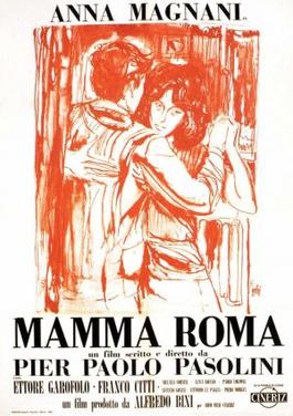 <i>Mamma Roma</i> 1962 film by Pier Paolo Pasolini