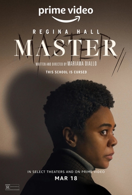 <i>Master</i> (2022 film) 2022 American film