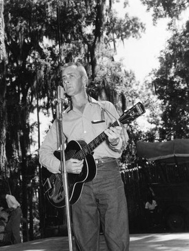 The Hangman - The Max Hunter Folk Song Collection - Missouri State