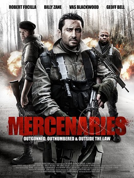 The Mercenary (2020) - Movie