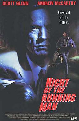 <i>Night of the Running Man</i> 1995 American film
