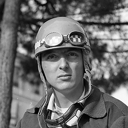 <span class="mw-page-title-main">Cesare Perdisa</span> Italian racing driver (1932–1998)