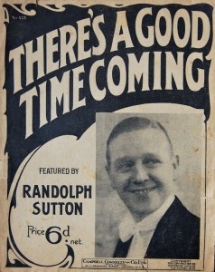 <span class="mw-page-title-main">Randolph Sutton</span> Musical artist