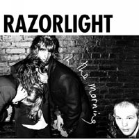 In the Morning (Razorlight song) 2006 single by Razorlight