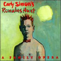 <i>Romulus Hunt: A Family Opera</i> Carly Simons opera album with bonus track