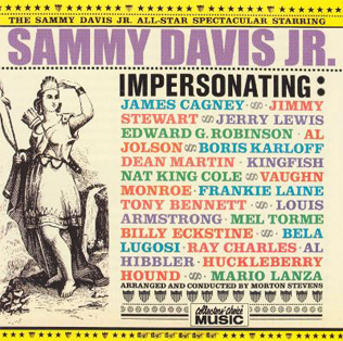 <i>The Sammy Davis Jr. All-Star Spectacular</i> 1962 studio album by Sammy Davis Jr.